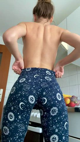 What would you do to my tight 19 yo booty?