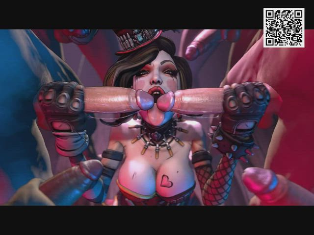 3d animation anime blowjob cartoon hentai rule34 gif