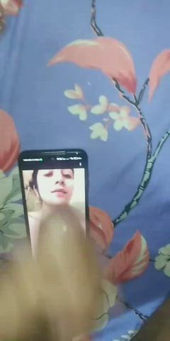 Cum Trib on guy's gf...!! Anyone wants then Dm me!!