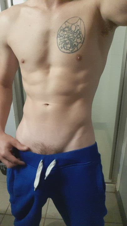 Suck on this Alpha Cock...