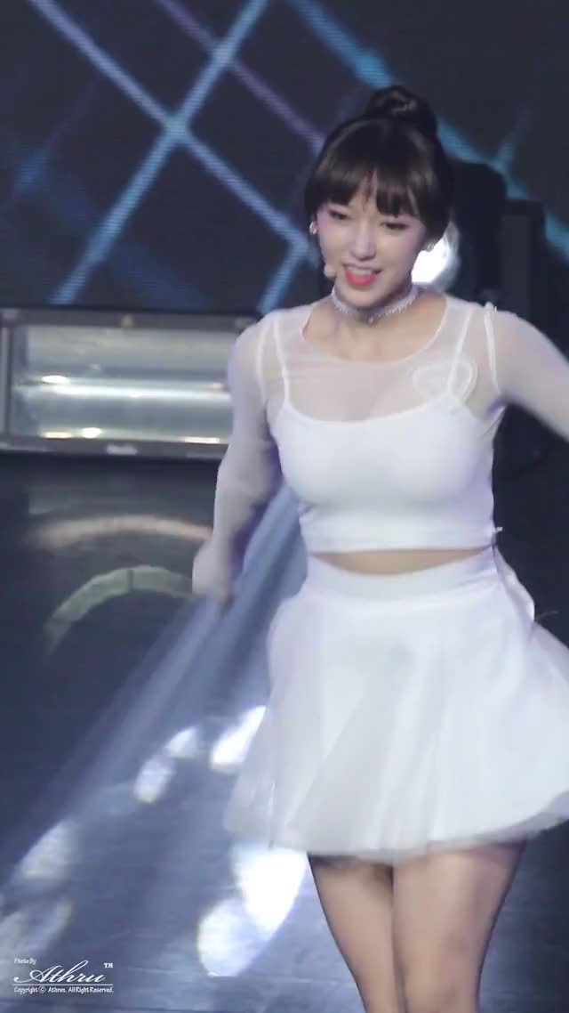 [직캠 FanCam] 160817 우주소녀(WJSN) 비밀이야 쇼케이스(Secret Showcase)