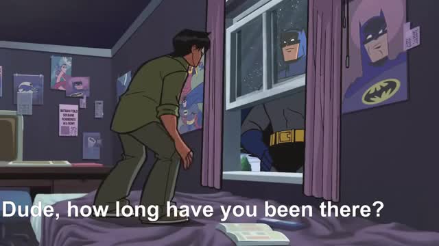 Suit Troubles | Batman: The Brave and the Bold