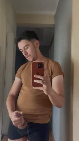 Always horny and ready to cum!
