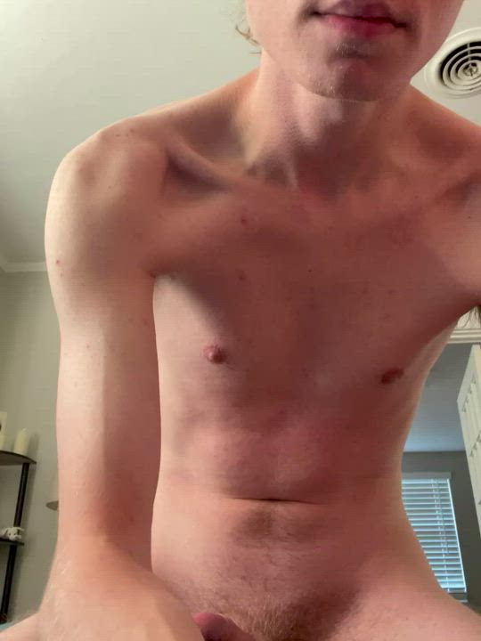 femboy masturbating twink gif