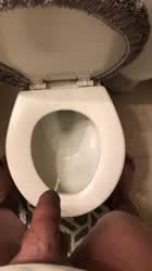 After drinking six loads of piss I had to let this one go?