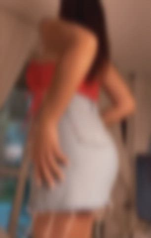 I’m a lady in red