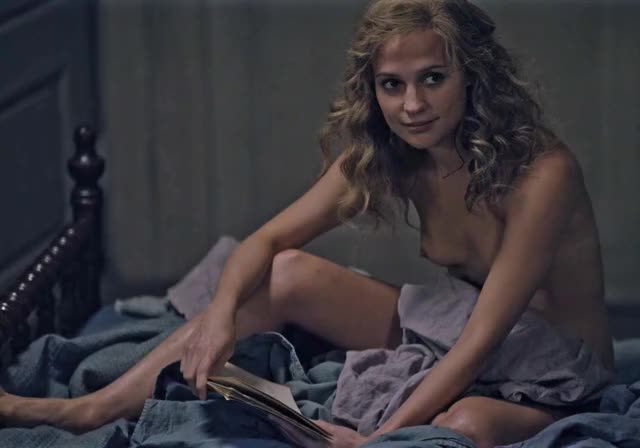 Alicia Vikander - The Danish Girl (2015) - 05