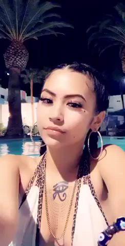 21F Be our lifeguard we are always getting wet. I’m the one in white ?‍♀️
