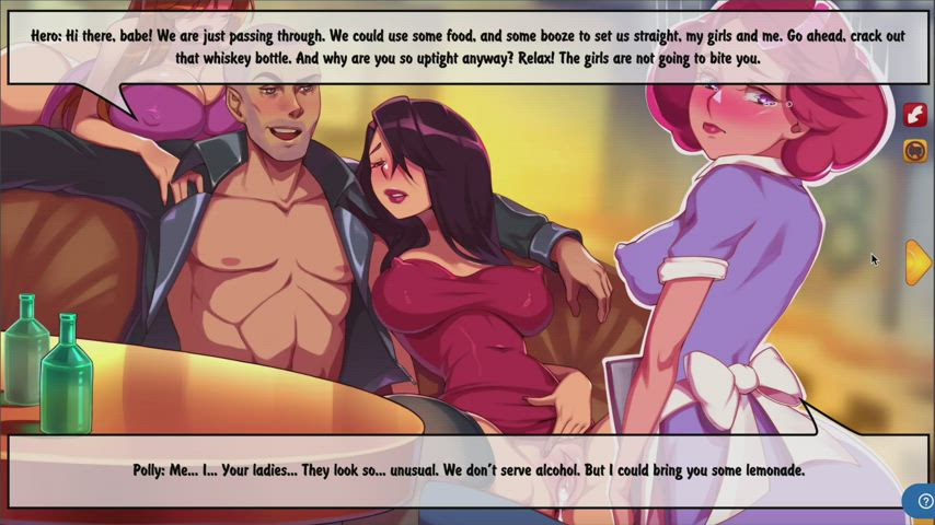 anal hentai pussy rule-34 gif