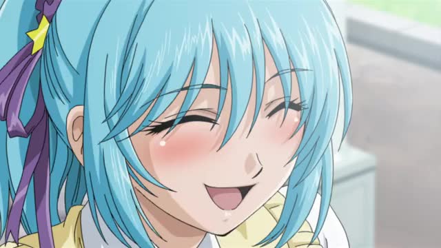 Faint [Rosario to Vampire]