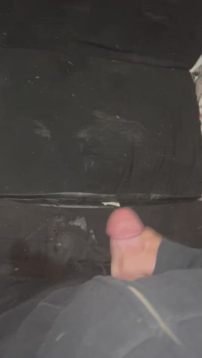 [43] got a good shot for the thirsty sluts.