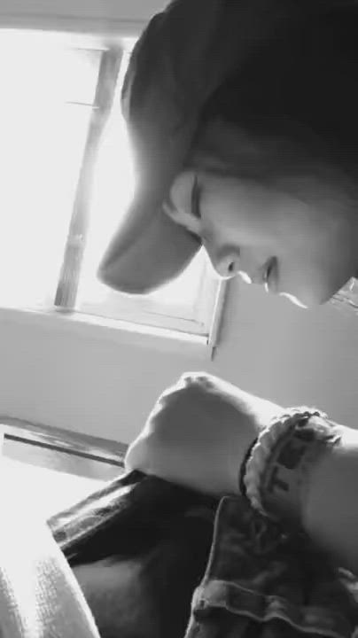 asian bwc blowjob cum in mouth cum swallow gif