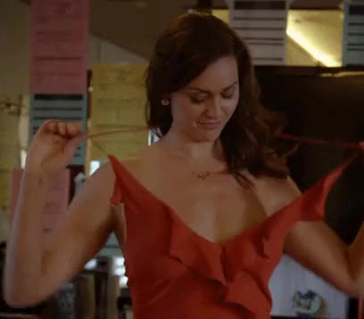 Sarah Power in Californication