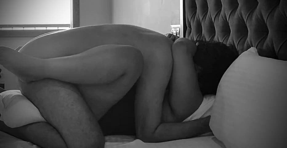 Lazy love-making.