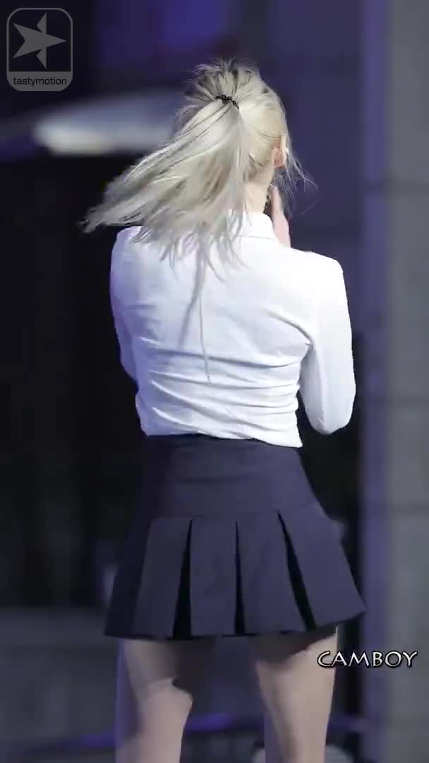 GIRL CRUSH 181111 Taeri '엉덩이' by camboy 5