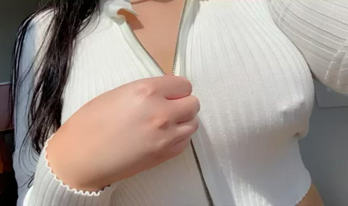 Perfect size to suck on and fuck ?? [OC]