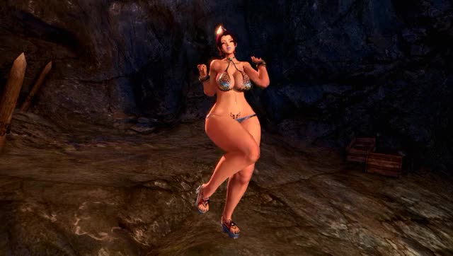 Sexy Thicc Jin Dance