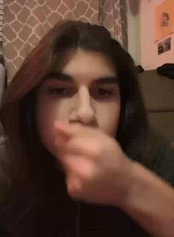 femboy drool slut ☺️