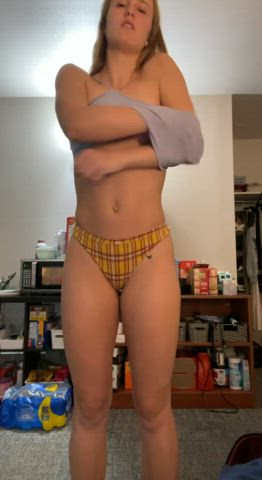 Any older guys like 18 year old college girls?