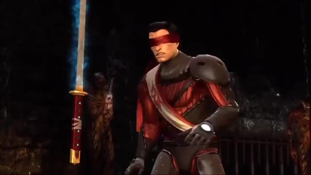 Kenshi Vignette - Dual Swords
