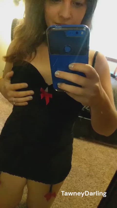 american ass camsoda camgirl mirror redhead reveal selfie upskirt white girl gif