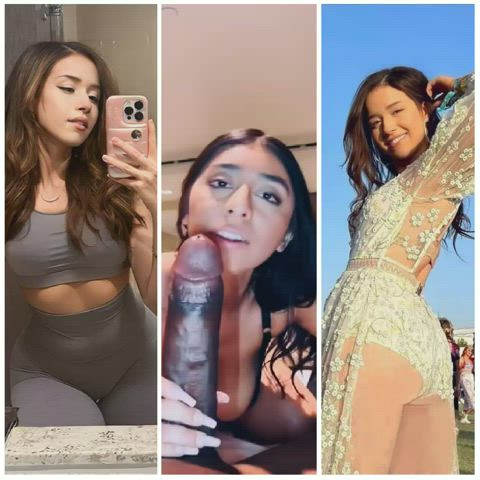[kik] hawksontradeon ly] lets trade celeb sluts and i can make some split screen