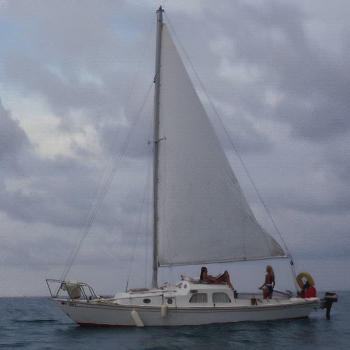 Carole Davis and Connie Lynn Hadden- Piranha II: The Spawning (1981)