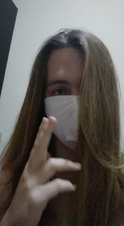 Blonde Femboy Sex Tape Submissive Teens Yaoi gif