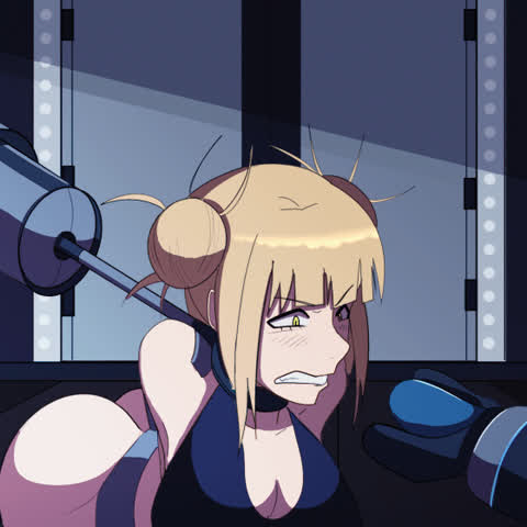 animation anime ass bdsm bondage ecchi hentai gif