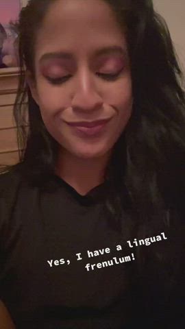 More of Gerkary’s tongue