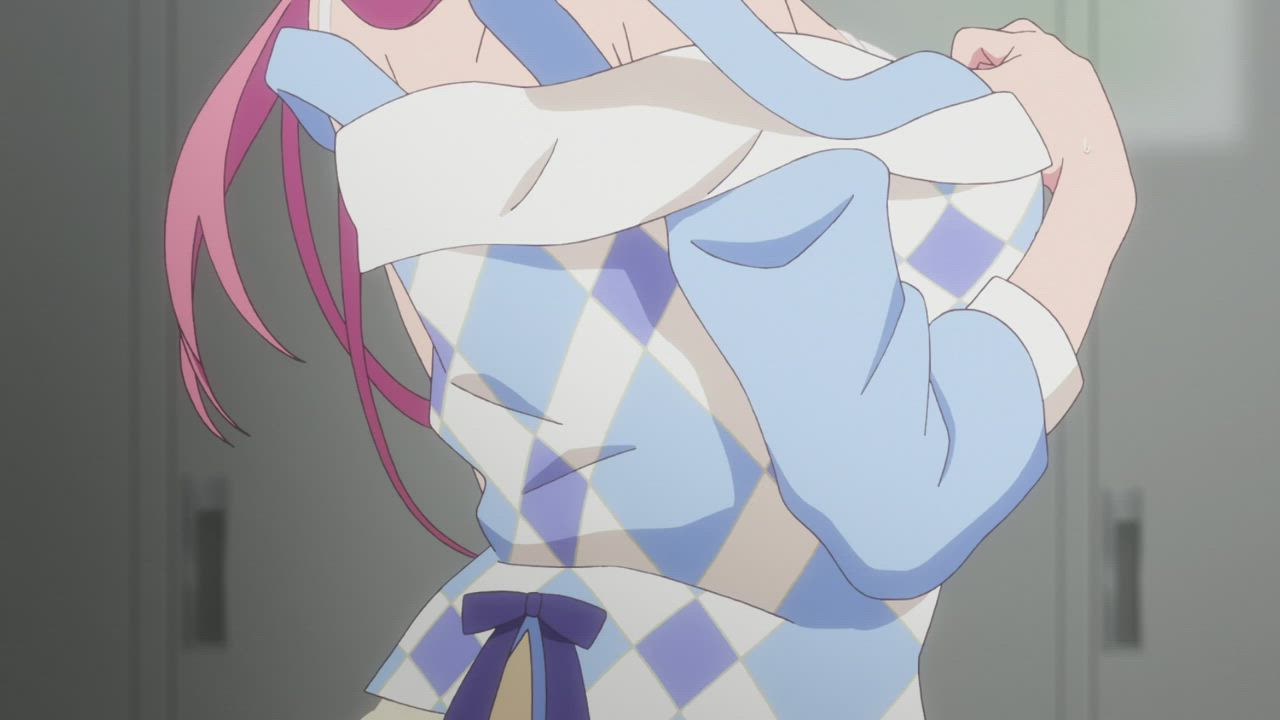 Atena and Kiriya [Mother of the Goddess' Dormitory | Episode 4]