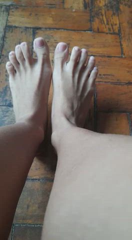 Feet Foot Fetish Toes gif
