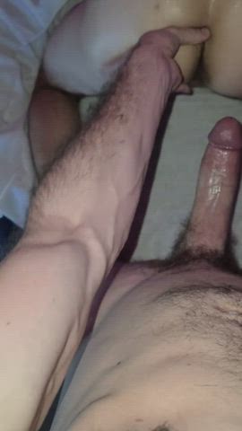 Deep Penetration Hairy Cock Tight Ass