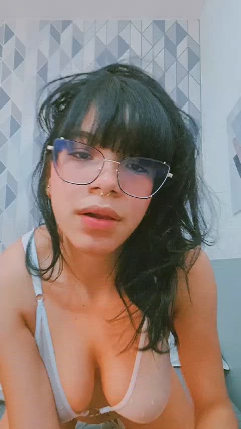 big tits dance lingerie natural tits sensual thong tits thick-booty gif