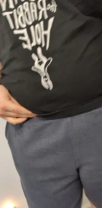 Chastity Solo Trans gif