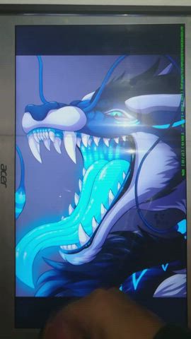 Dragon Mawshot Tribute