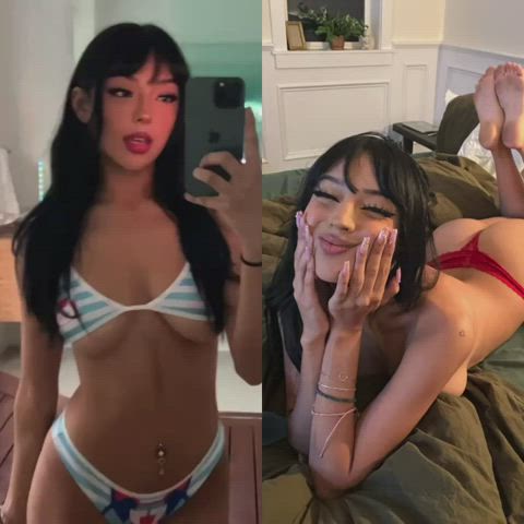 I can do both - cute and savage <3