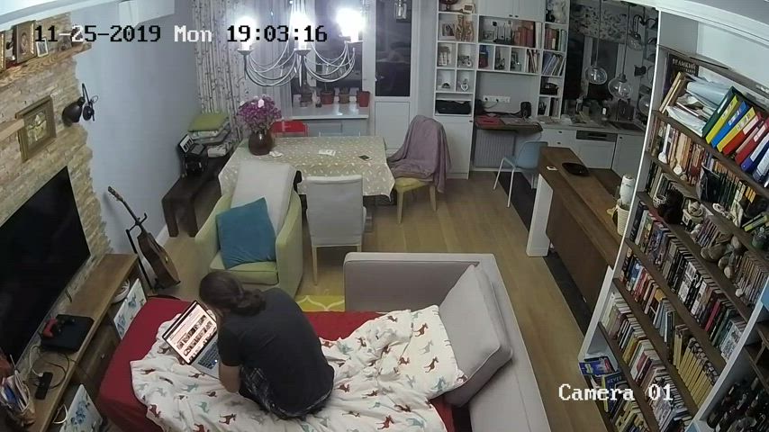 Spy Spy Cam Voyeur gif