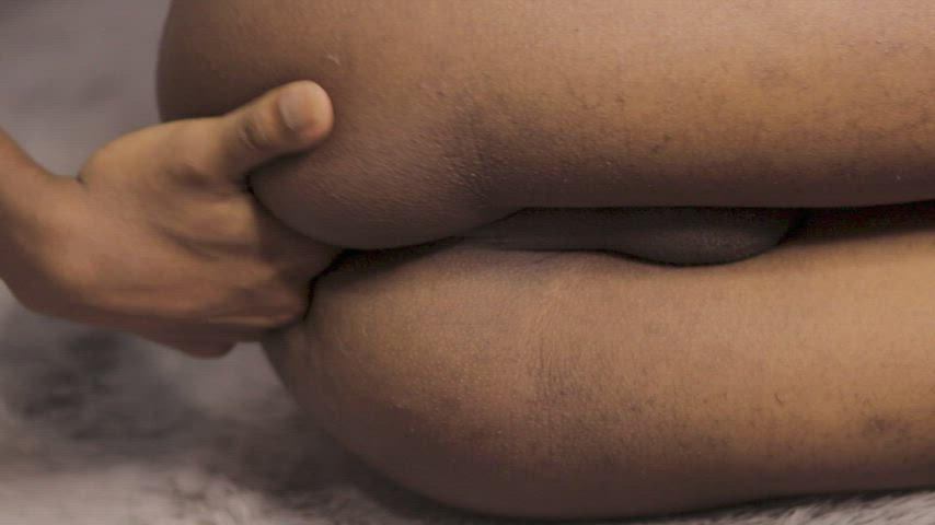 ass big ass fingering trans man gif