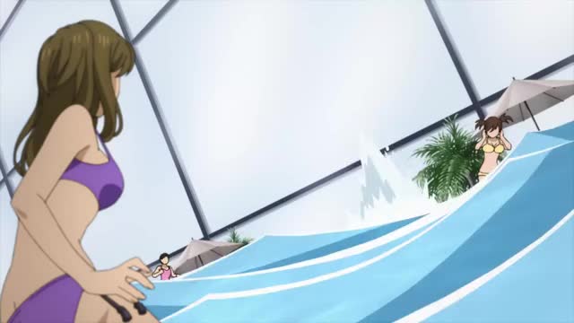 [HorribleSubs] Cheating Craft - 06 [720p] -- pot-000518
