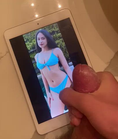 candid cum cumshot gif