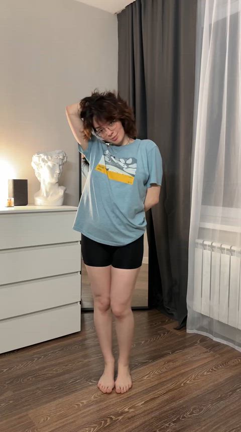 big ass big tits tiktok gif