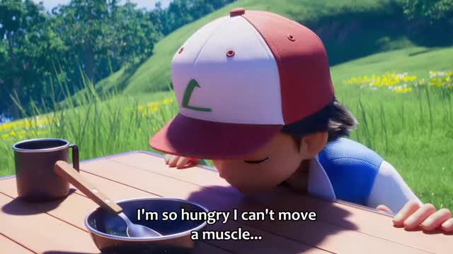 Pokemon Movie 22: Mewtwo's Counterattack Evolution (English Sub)