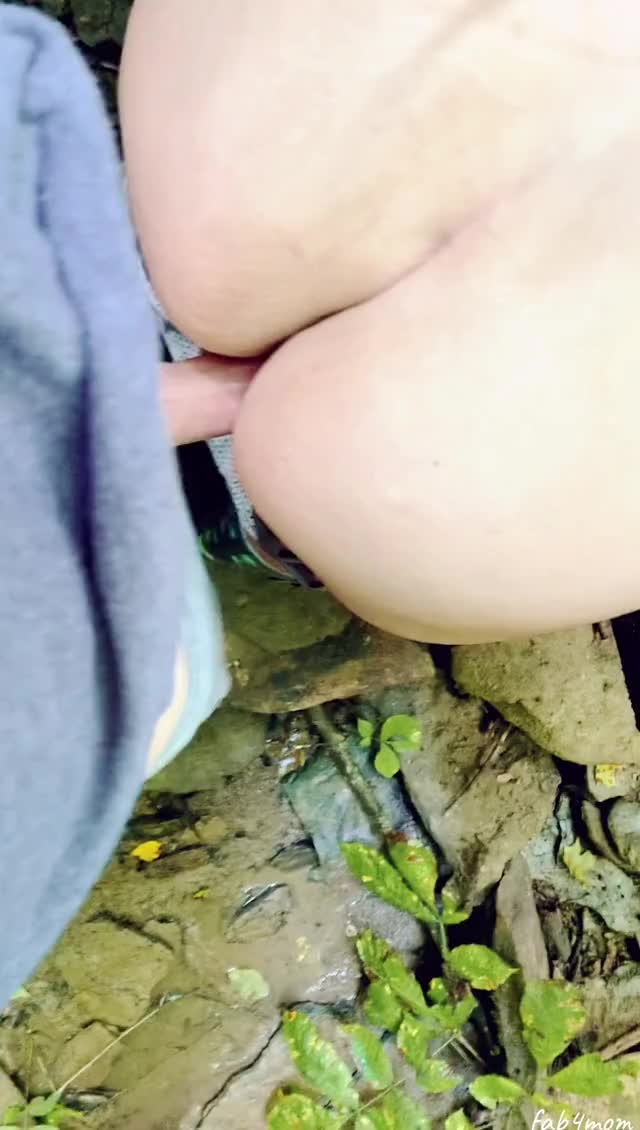 Covered in cum and rain. (F) (M) (OC)