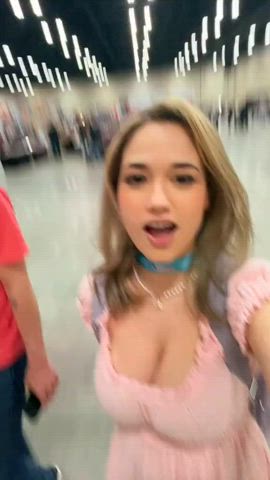 big tits huge tits natural tits tits gif