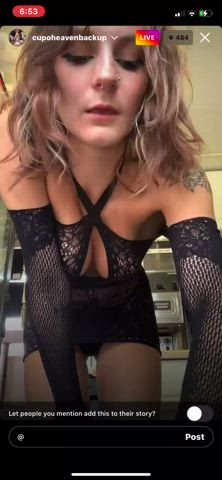 Exhibitionism Lingerie