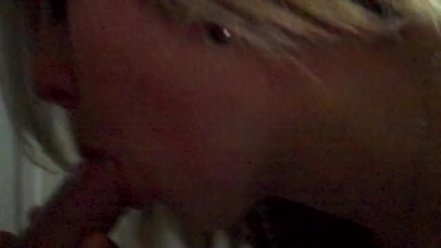 First time shared with another man