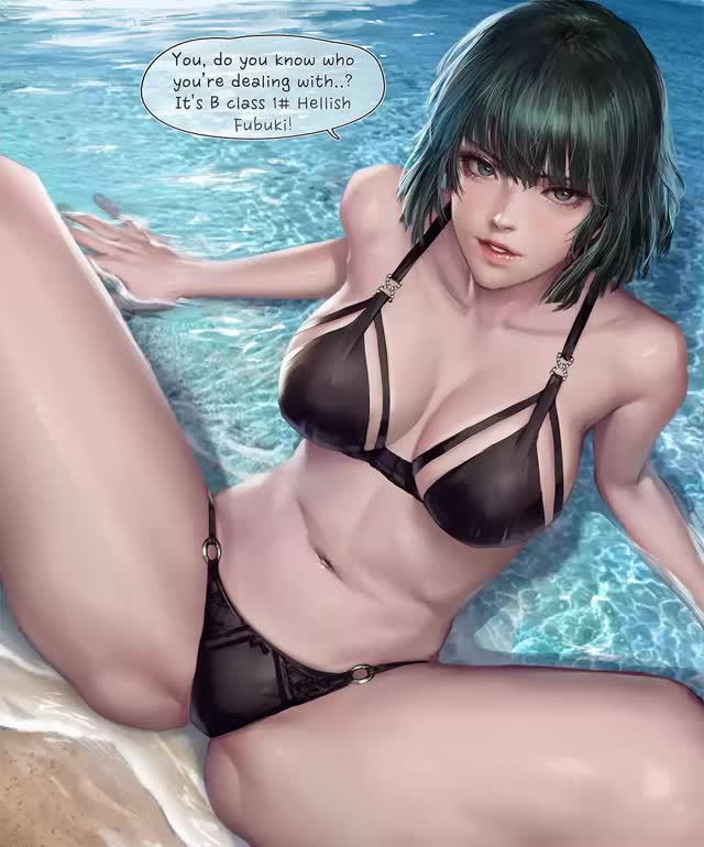Fubuki (Kidmo) [One Punch Man]