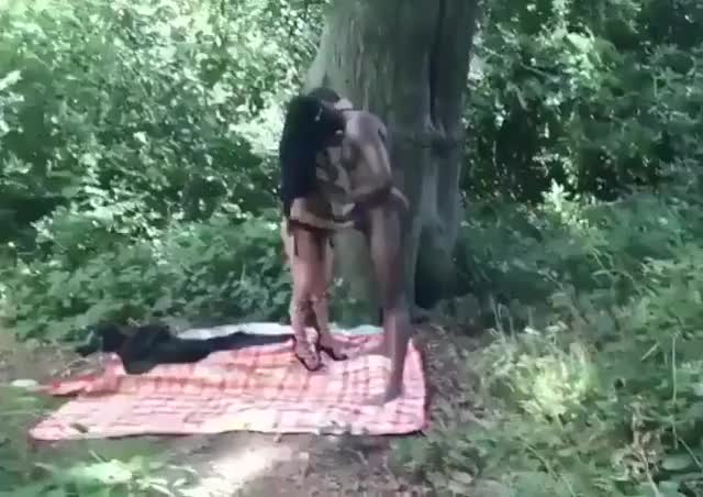 Hijabi needs Black Cock