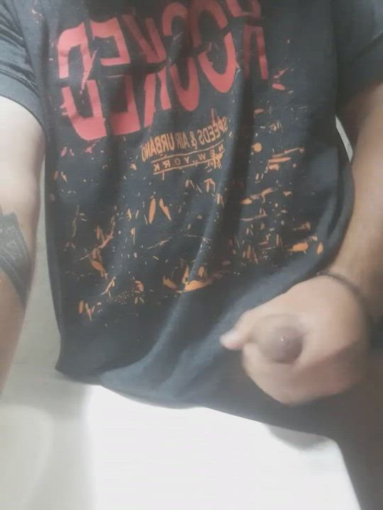 Cake Day! My phimosis dick cumpilation 2 <3